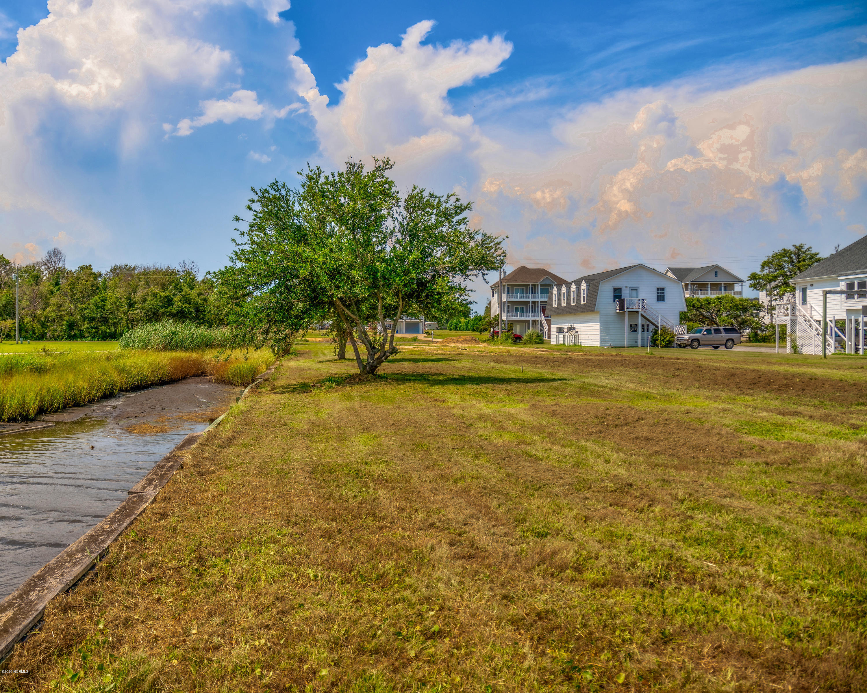 271 Live Oak Road Newport, NC 28570 - Photo 3 of 11 Canal