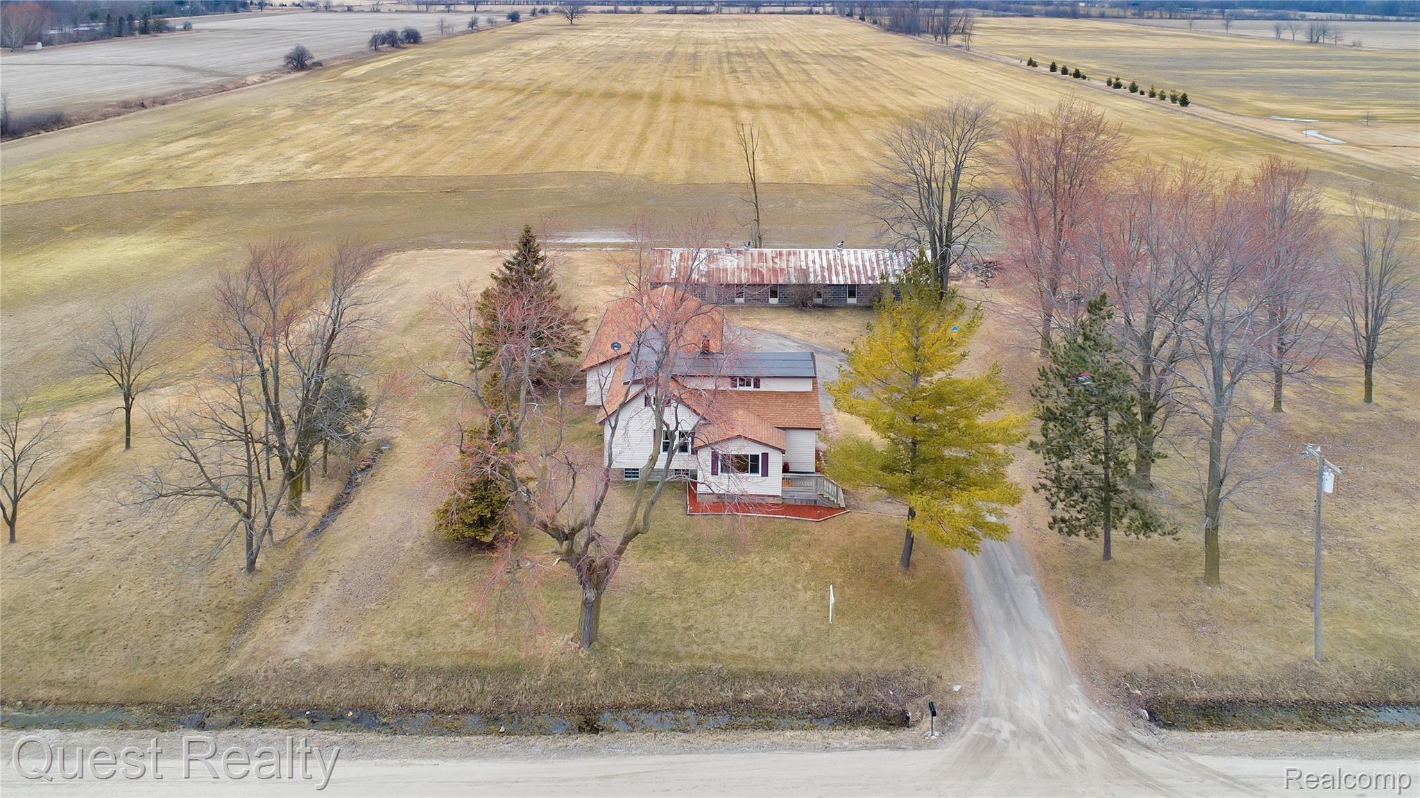 10374 Masters Road Goodells, MI 48027 - Photo 20 of 24 10374 Masters Rd - HD Drone Photography-36.jpg