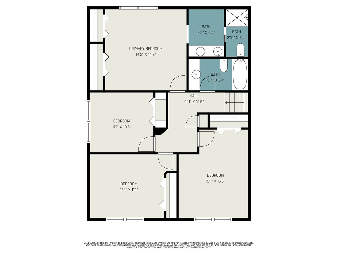 5 Swan Circle Bolingbrook, IL 60440 - Photo 35 of 36