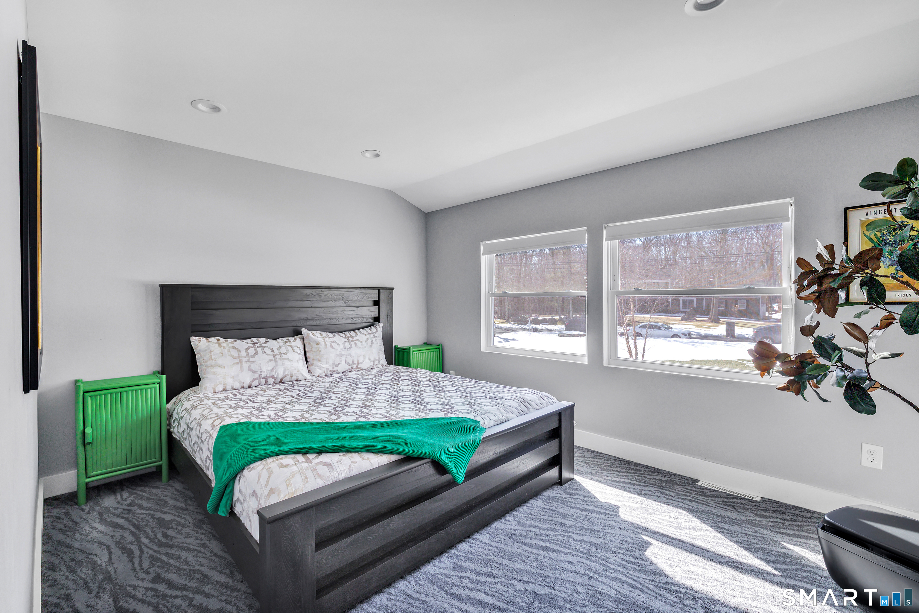 27 Old Quarry Road Woodbridge, CT 06525 - Photo 22 of 40 Fourth Bedroom