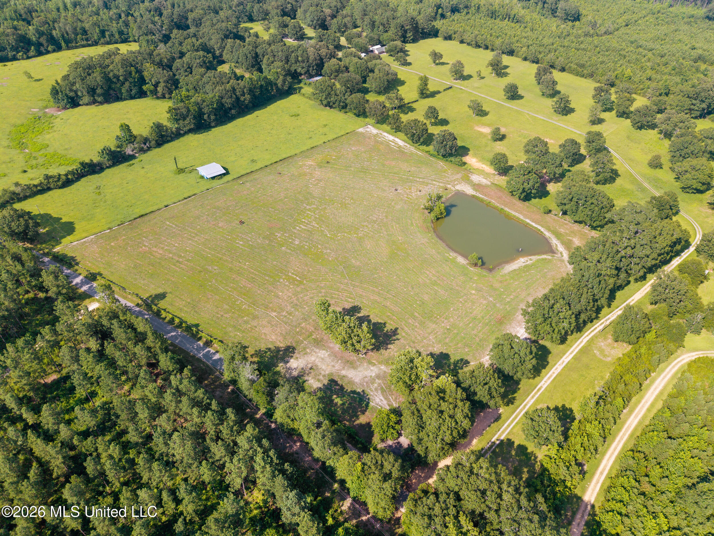 628 Baxterville Road Lumberton, MS 39455 - Photo 3 of 12 3_baxterville rd