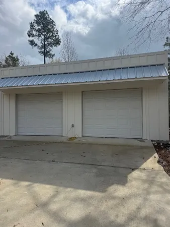 a close view of a dresser