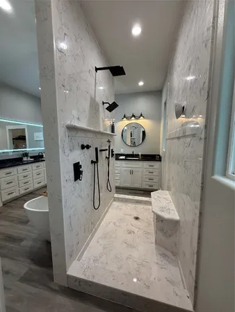 a view of living room