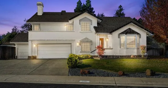 $870,000 | 105 Wellfleet Circle, Folsom, CA 95630
