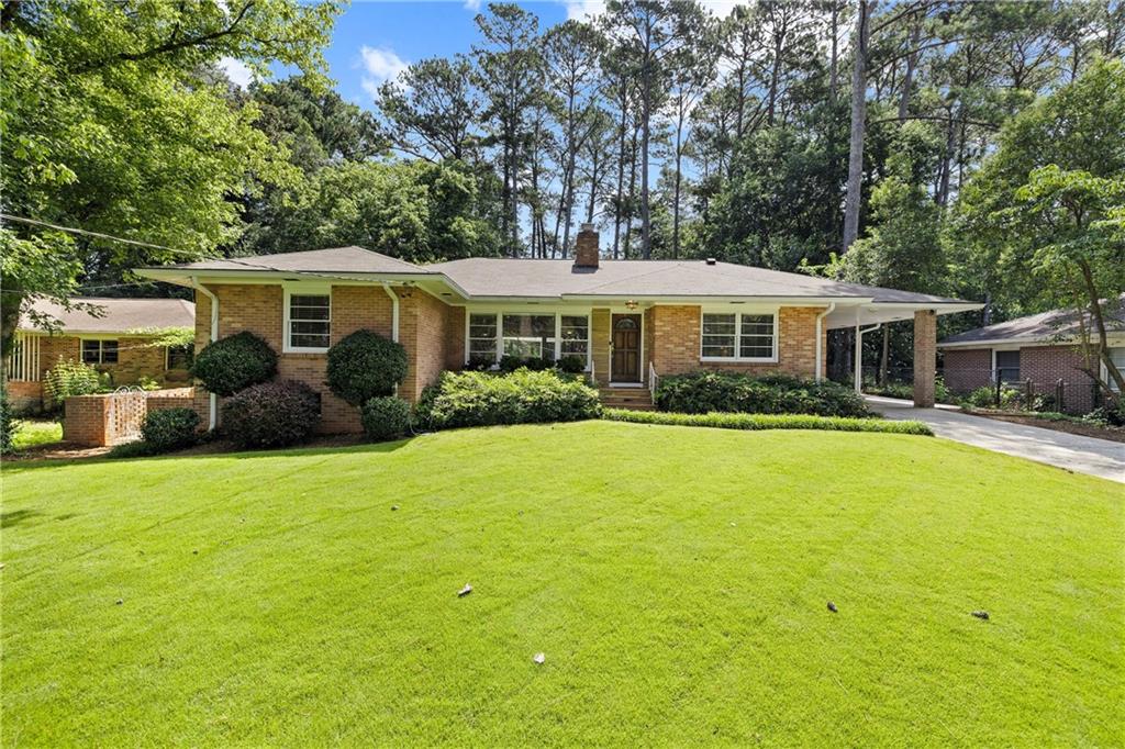577 Willivee Drive Decatur, GA 30033 - Photo 1 of 1