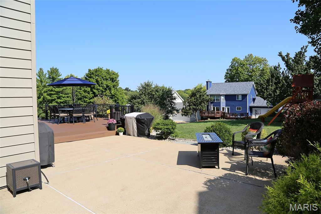 741 Strafford Ridge Drive Ballwin, MO 63021 - Photo 34 of 40 Gallery Image 34