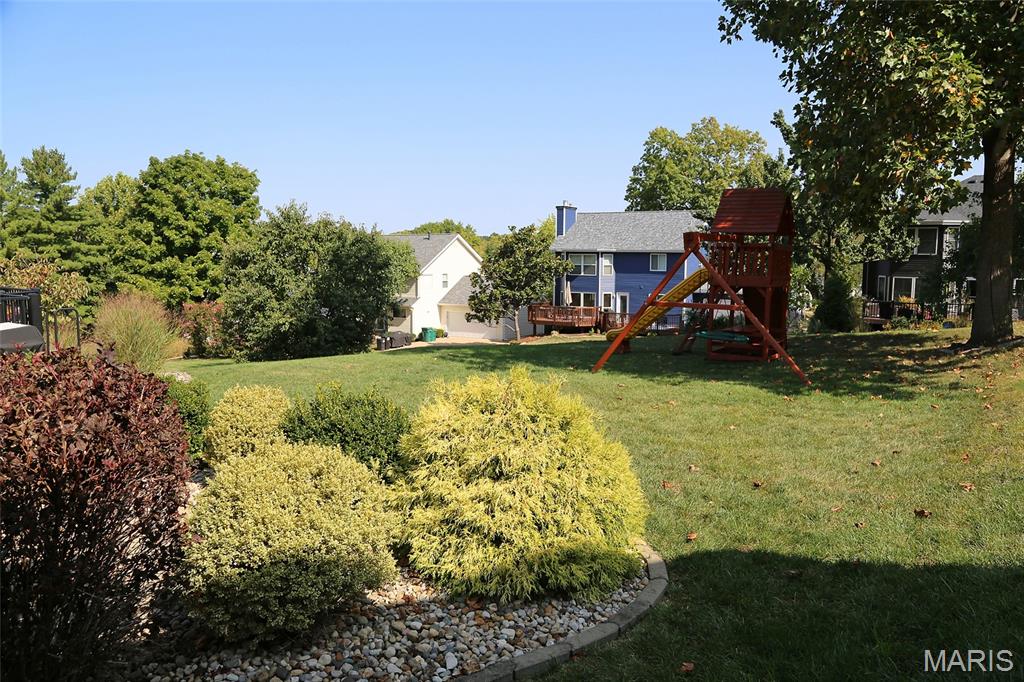 741 Strafford Ridge Drive Ballwin, MO 63021 - Photo 35 of 40 Gallery Image 35