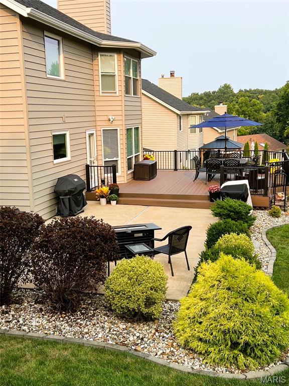 741 Strafford Ridge Drive Ballwin, MO 63021 - Photo 36 of 40 Gallery Image 36