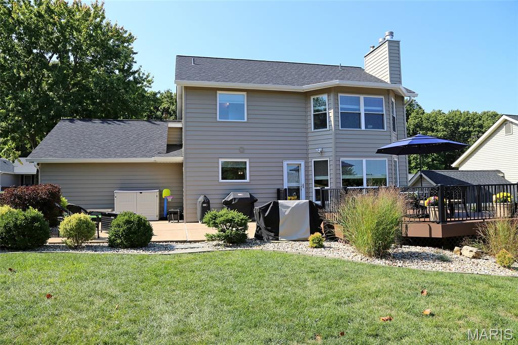 741 Strafford Ridge Drive Ballwin, MO 63021 - Photo 39 of 40 Gallery Image 39