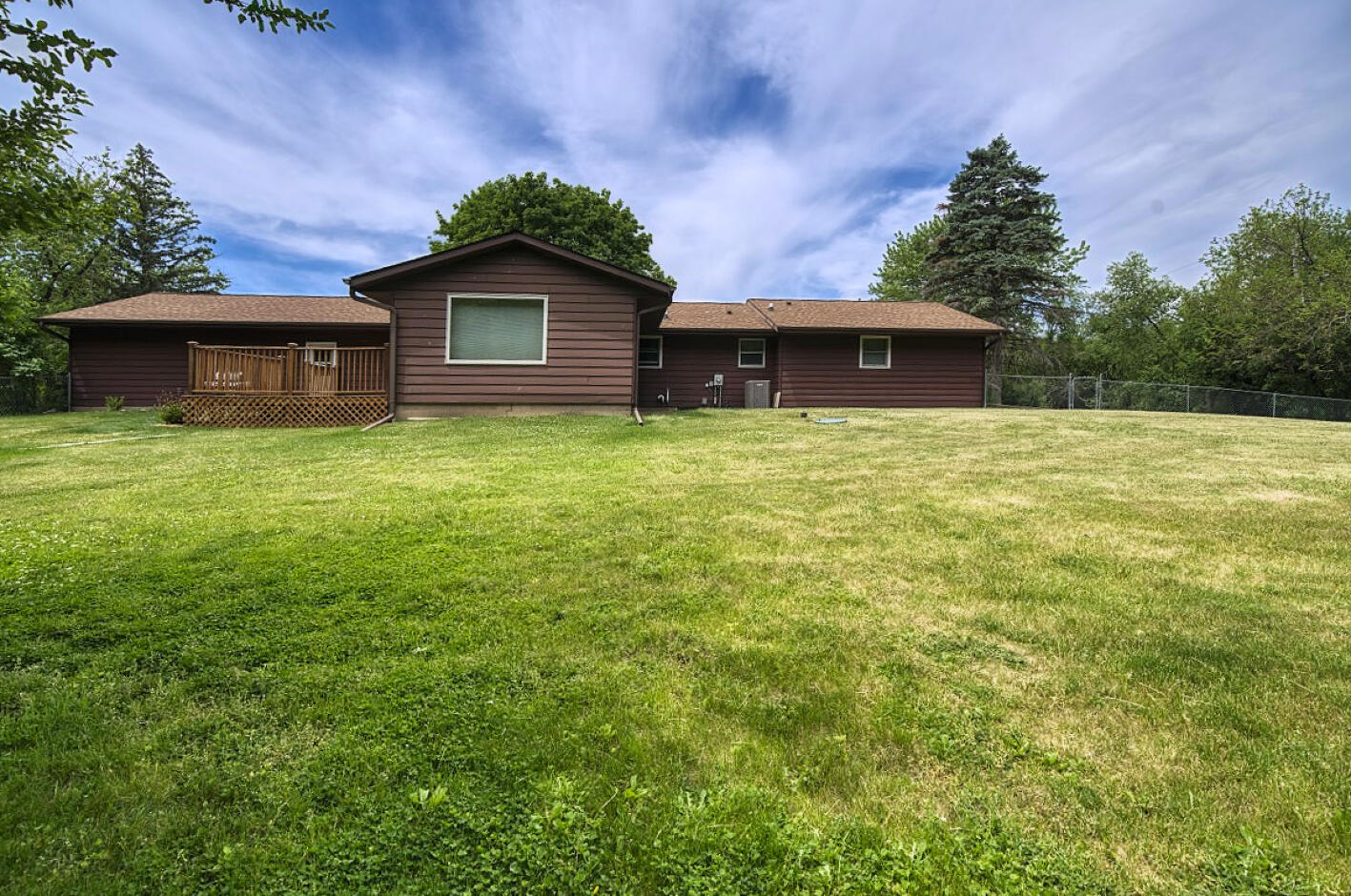 W304S3236 Brookhill Road Genesee, WI 53189 - Photo 58 of 67 Back of home