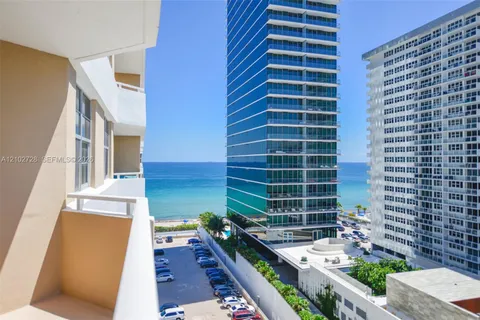 $329,000 | 1980 South Ocean Drive, Unit 10L, Hallandale Beach, FL 33009