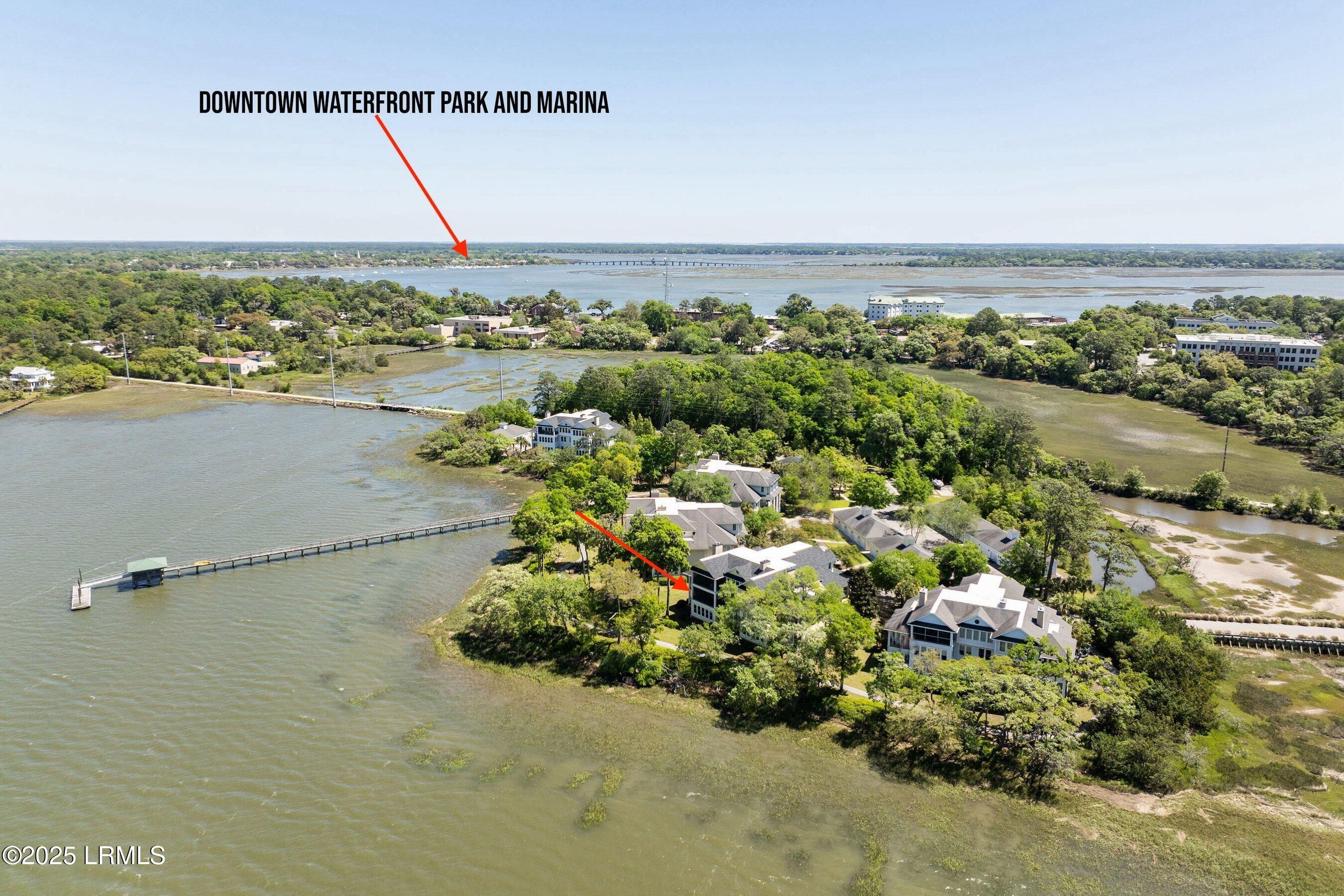 3 Rising Tide Drive, Unit D Beaufort, SC 29902 - Photo 25 of 47 DJI_0579-1.jpg-SMALL