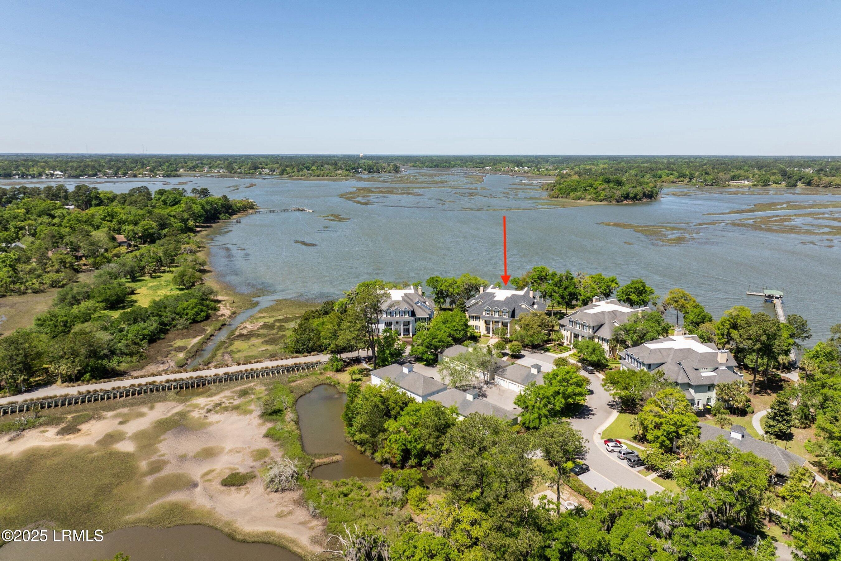 3 Rising Tide Drive, Unit D Beaufort, SC 29902 - Photo 27 of 47 DJI_0584-1.jpg-SMALL