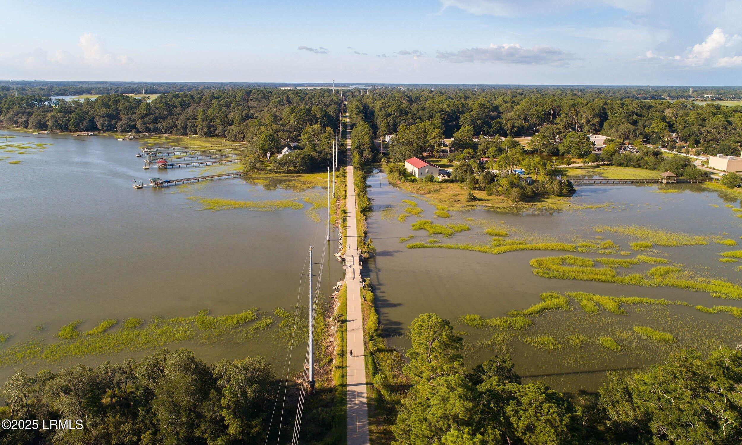 3 Rising Tide Drive, Unit D Beaufort, SC 29902 - Photo 45 of 47 DJI_0168-1.jpg-SMALL