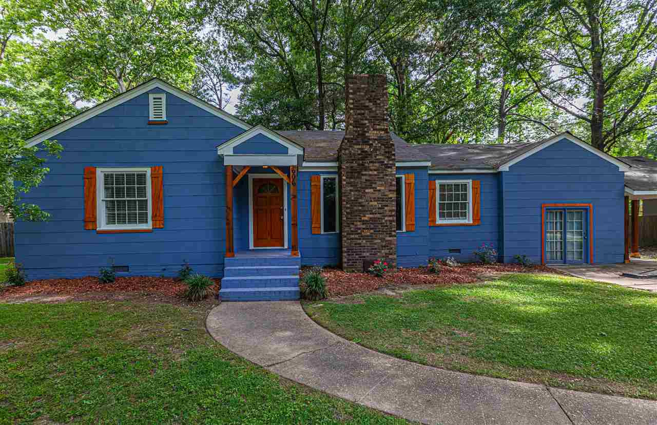 606 Colonial Circle Jackson, MS 39211 - Photo 1 of 13 Photo 1