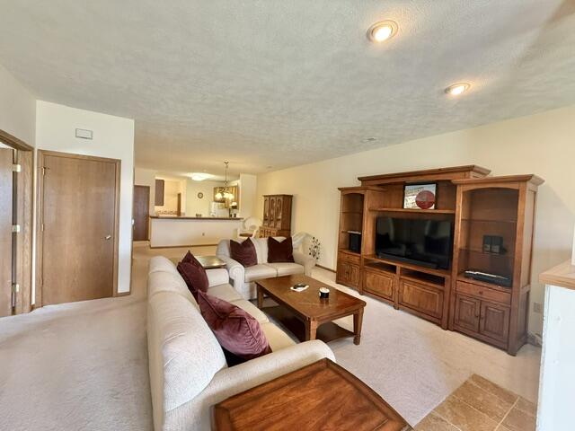 400 South Rice Street, Unit 2 Whitewater, WI 53190 - Photo 10 of 27 LIVING ROOM