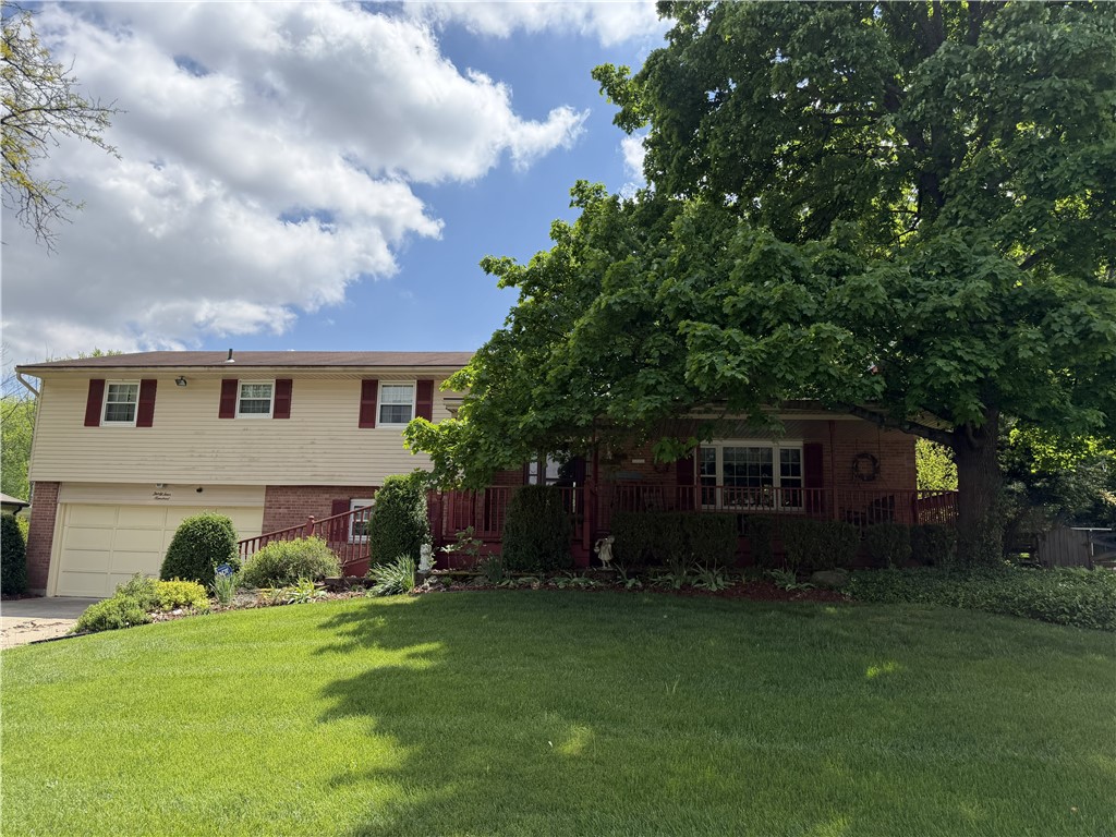 3400 Northfield Road Dayton, OH 45415 - Photo 2 of 2 This charming split-level home offers inviting curb appeal and a spacious front yard.
