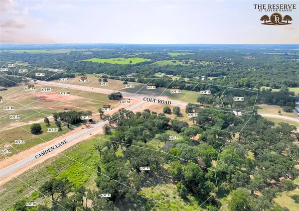 $92,000 | Lot 64 Camden Lane, Springtown, TX 76082