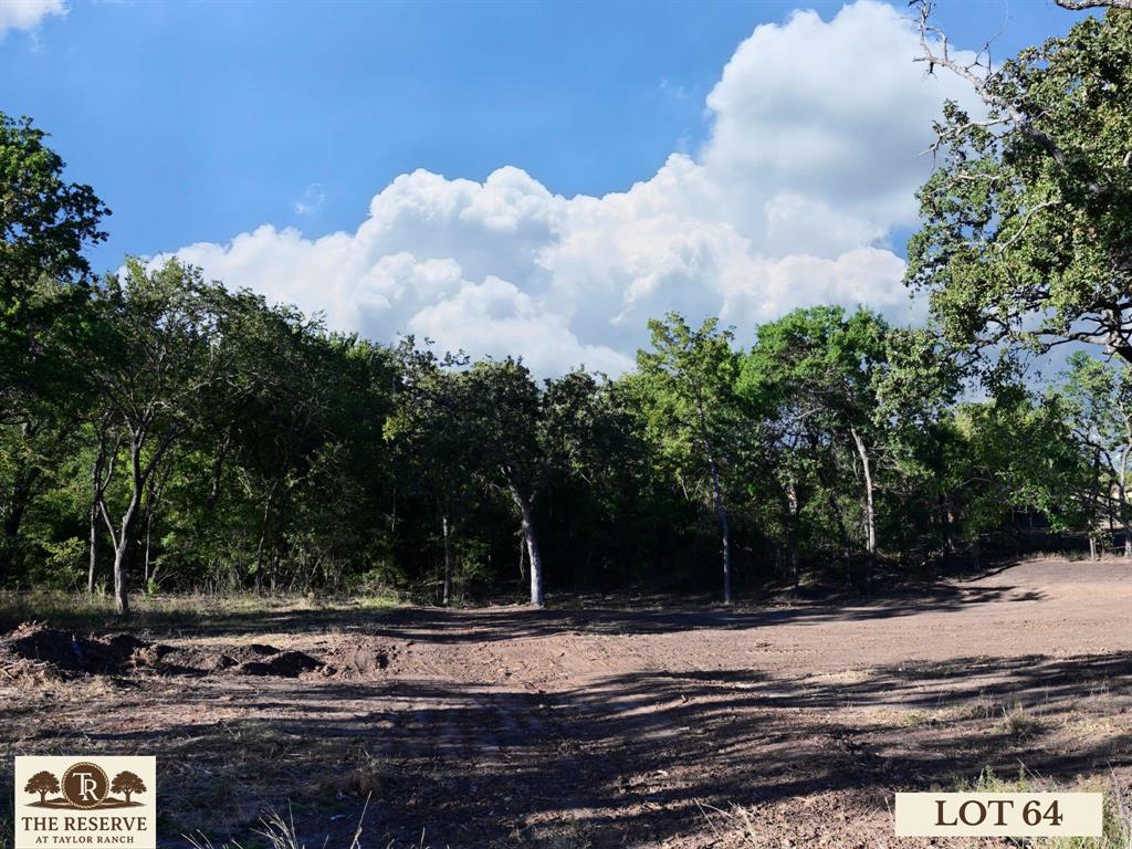 Lot 64 Camden Lane Springtown, TX 76082 - Photo 9 of 17 a view of a backyard of the house