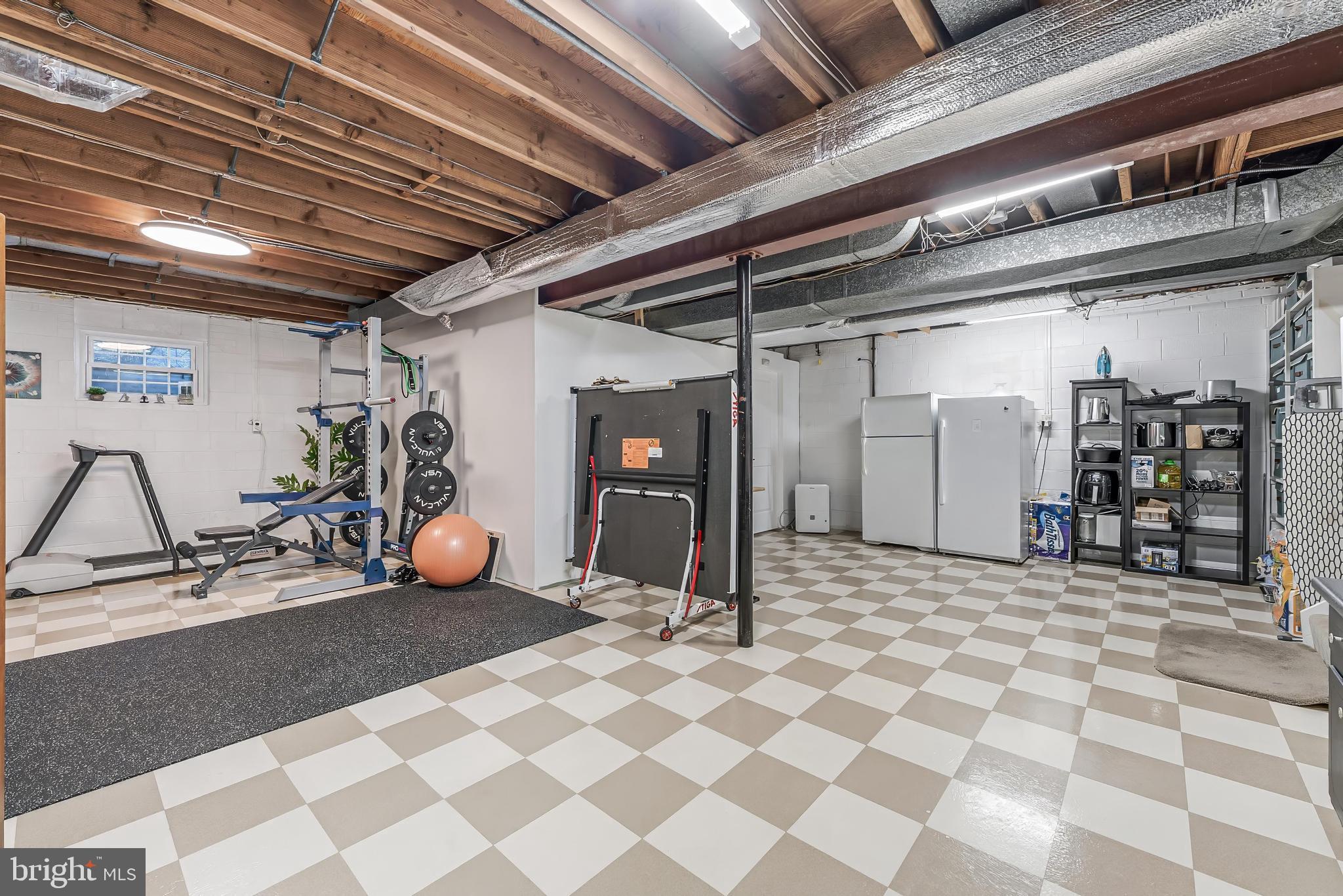 9908 Carter Road Bethesda, MD 20817 - Photo 42 of 51 Updated lower-level (2)