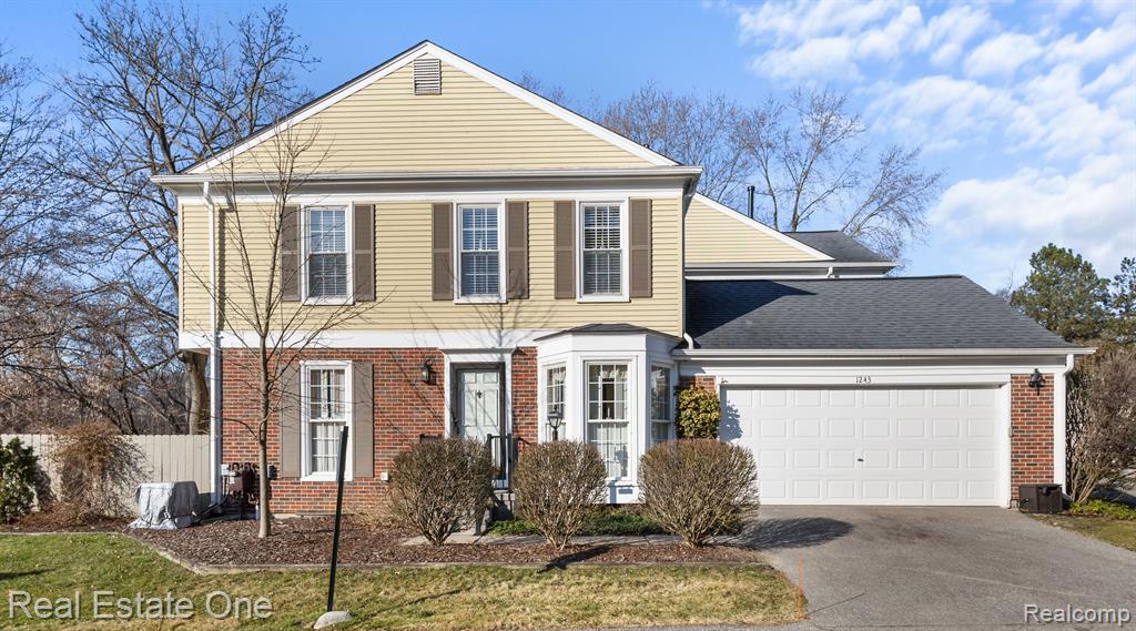 1243 Candlestick Lane Rochester, MI 48306 - Photo 1 of 32
