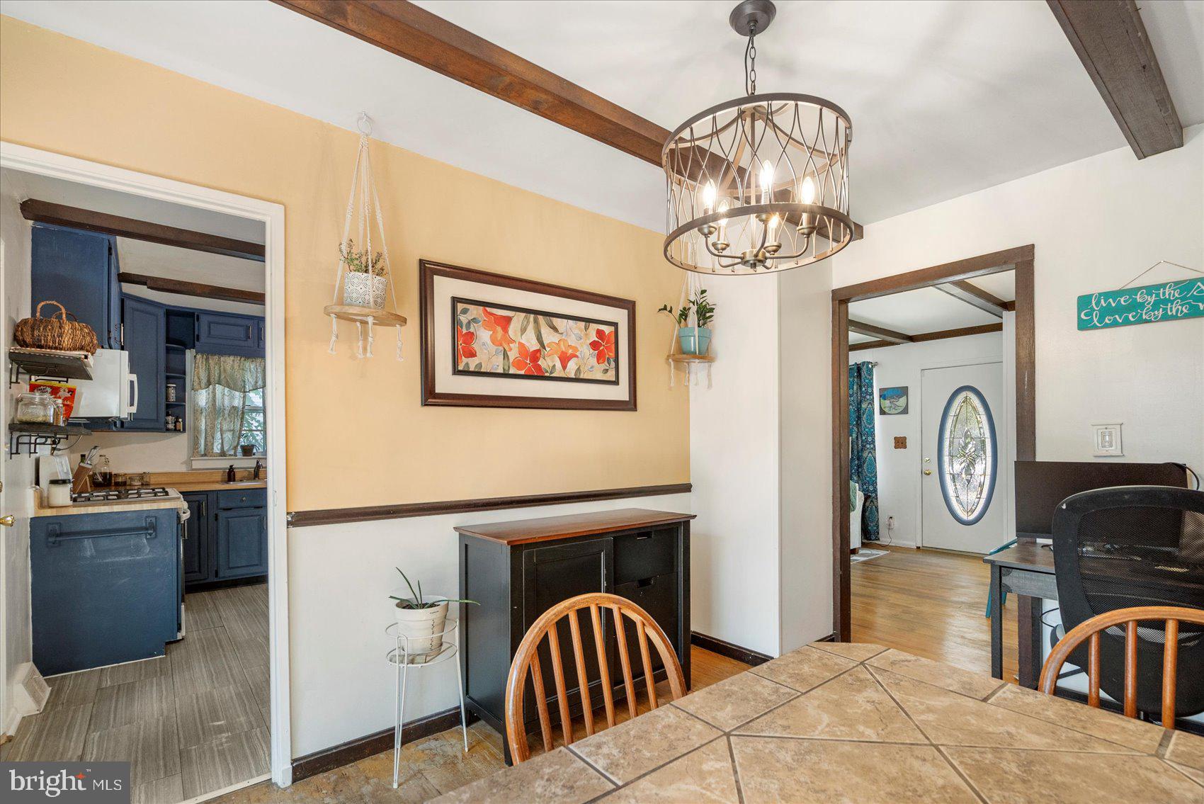 109 Cedarmere Road Owings Mills, MD 21117 - Photo 11 of 24 Dining room / Office