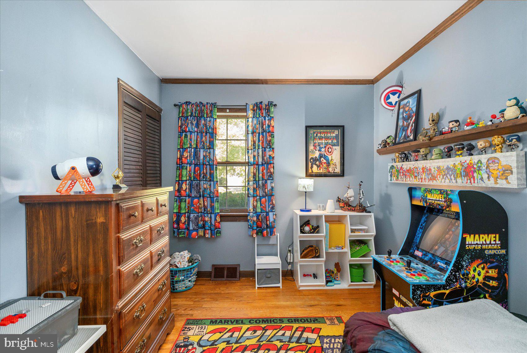 109 Cedarmere Road Owings Mills, MD 21117 - Photo 13 of 24 Second Bedroom