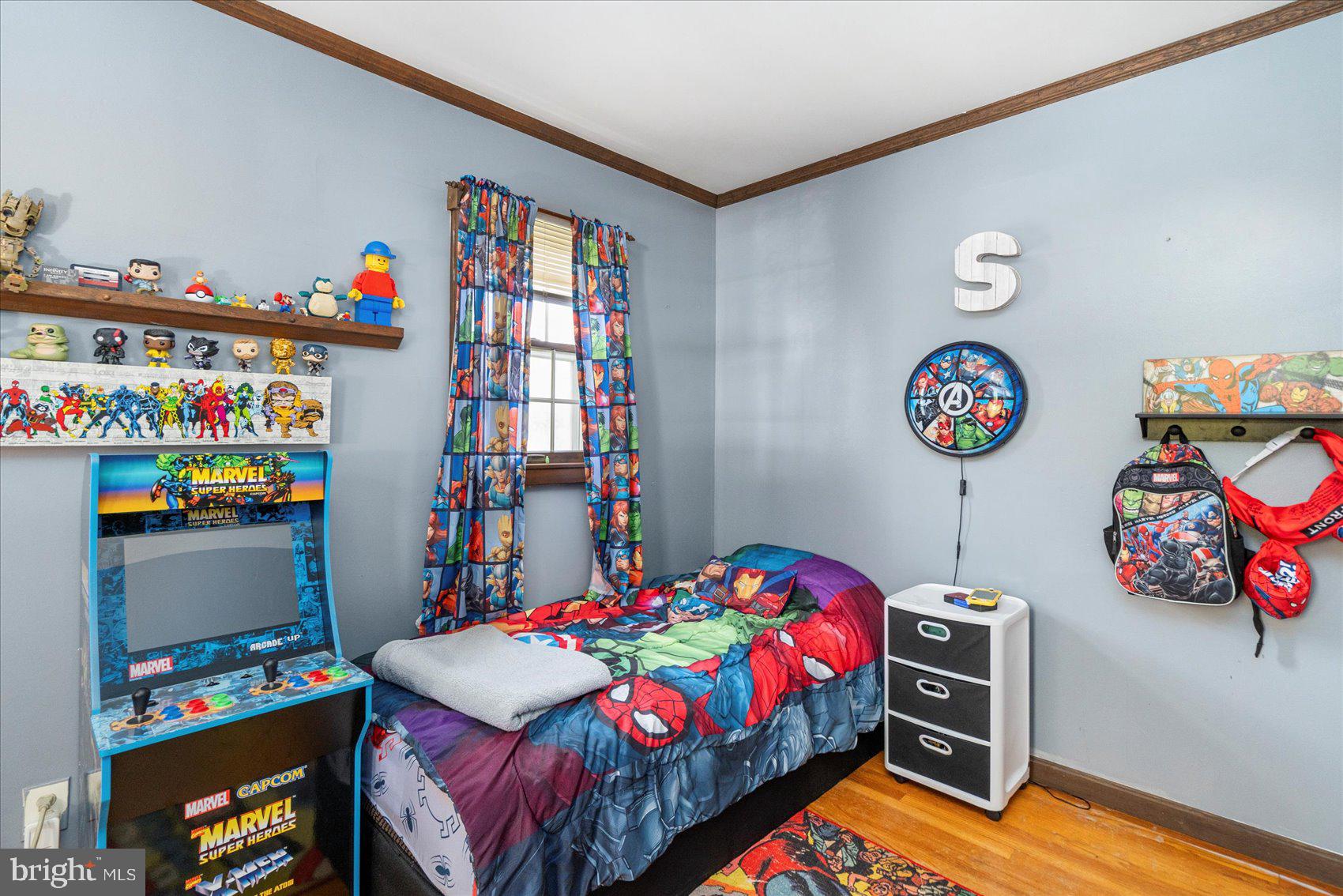 109 Cedarmere Road Owings Mills, MD 21117 - Photo 14 of 24 Second Bedroom