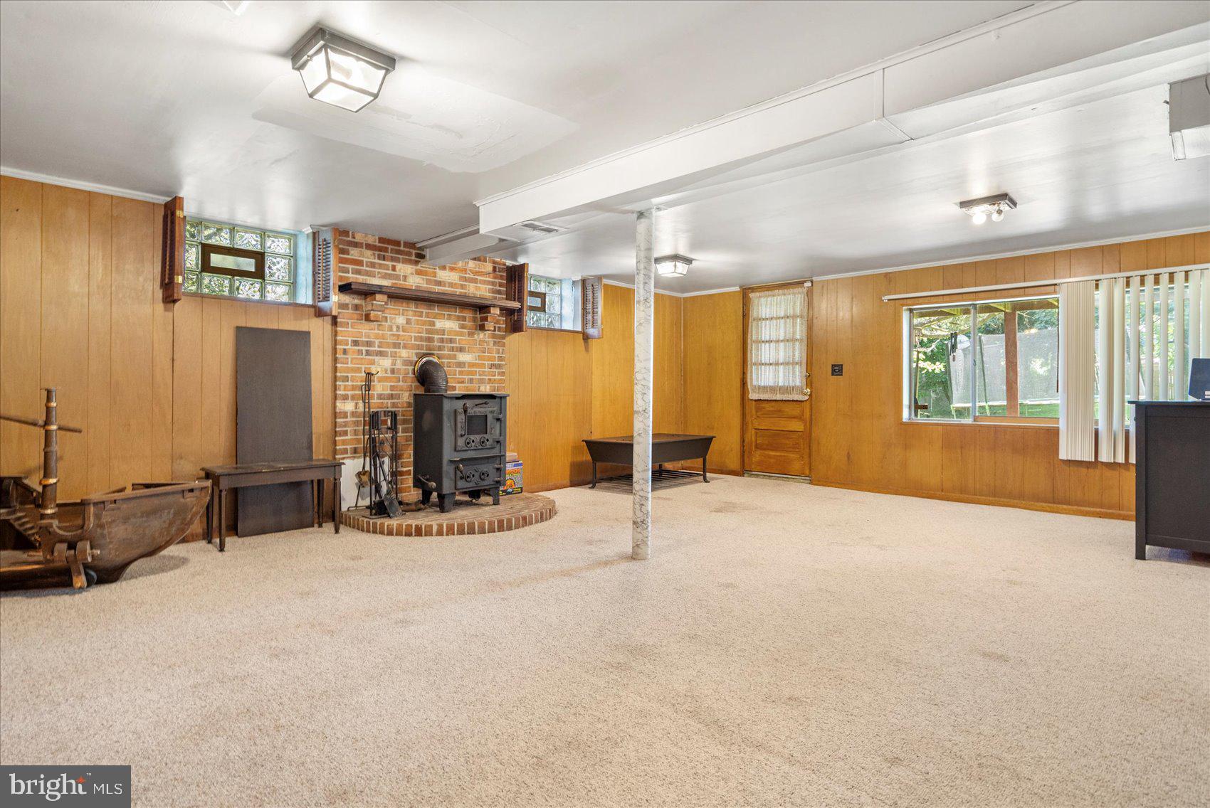 109 Cedarmere Road Owings Mills, MD 21117 - Photo 17 of 24 Finished basement