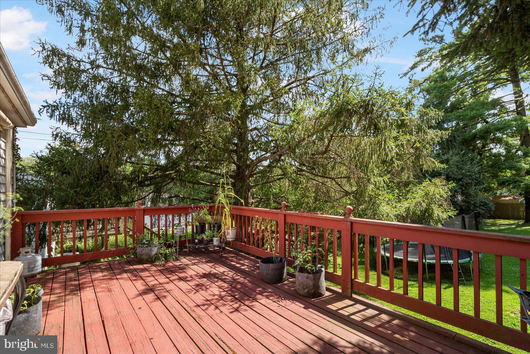 109 Cedarmere Road Owings Mills, MD 21117 - Photo 20 of 24 Spacious deck
