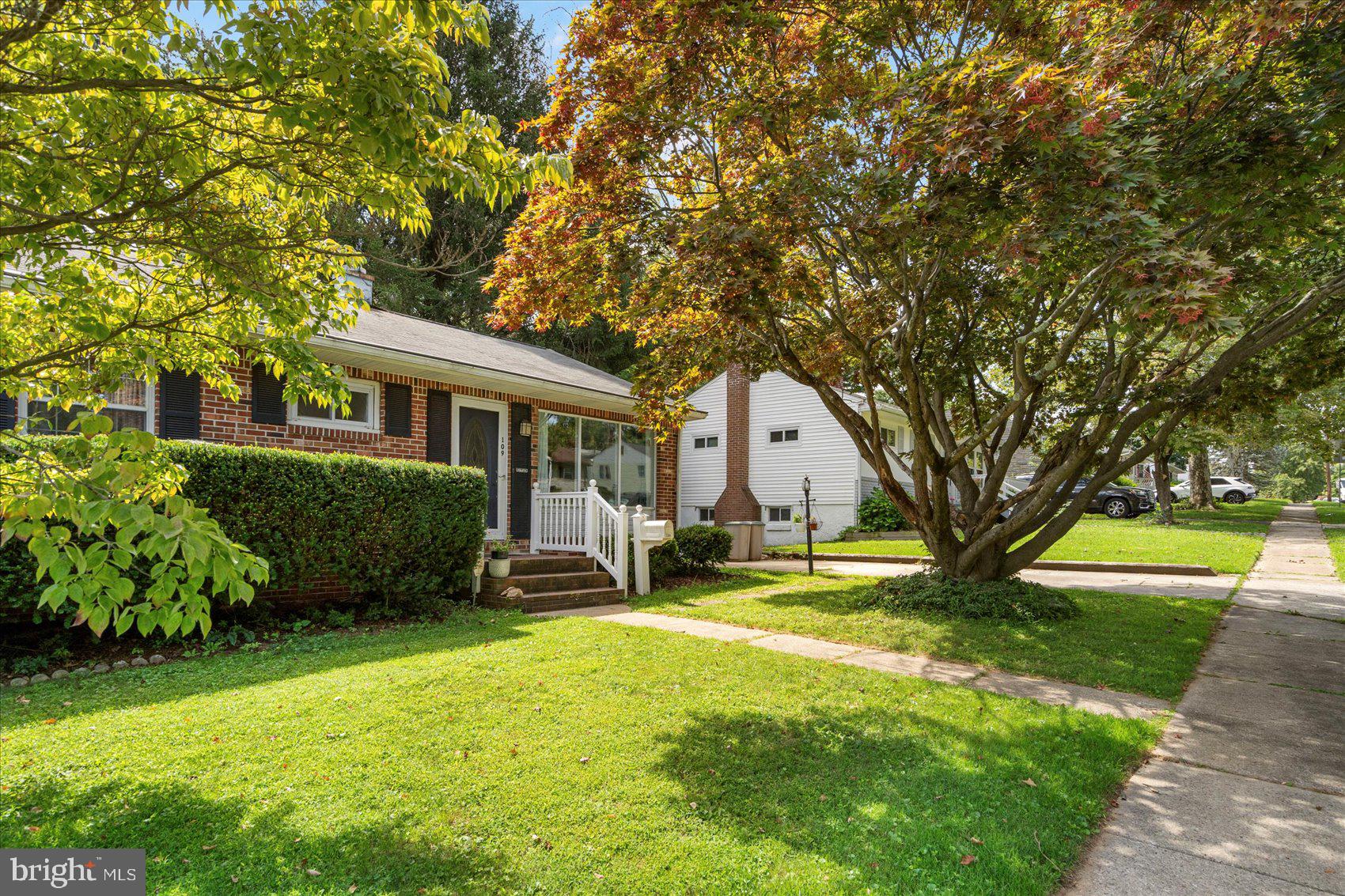 109 Cedarmere Road Owings Mills, MD 21117 - Photo 2 of 24