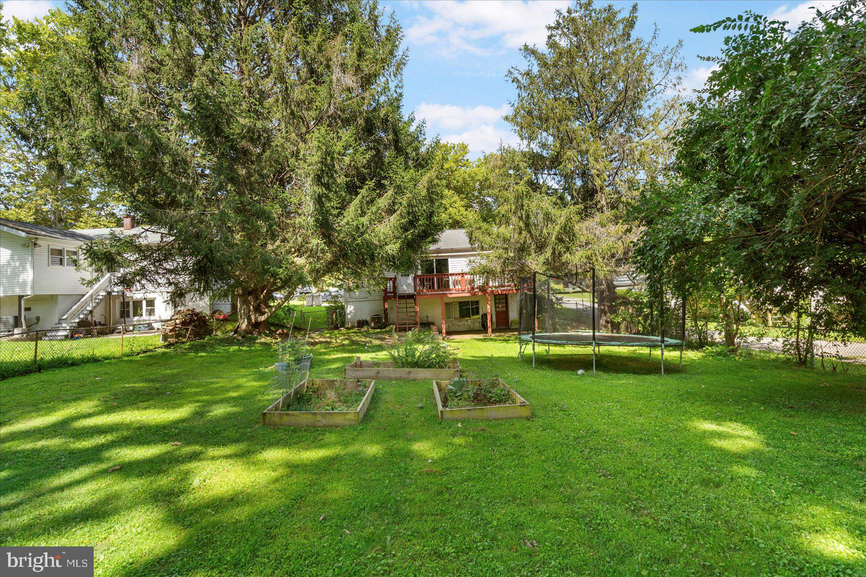 109 Cedarmere Road Owings Mills, MD 21117 - Photo 21 of 24 Raised flower beds
