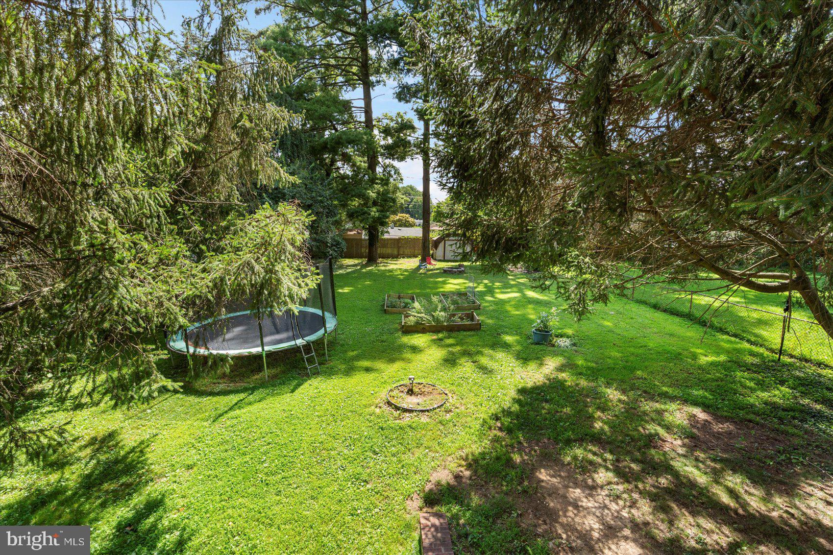 109 Cedarmere Road Owings Mills, MD 21117 - Photo 22 of 24 Mature tree lot