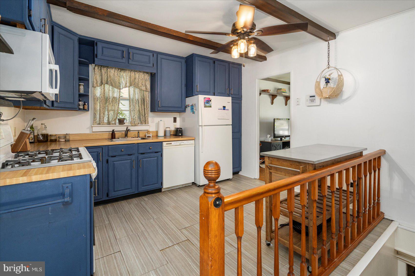 109 Cedarmere Road Owings Mills, MD 21117 - Photo 7 of 24 Kitchen