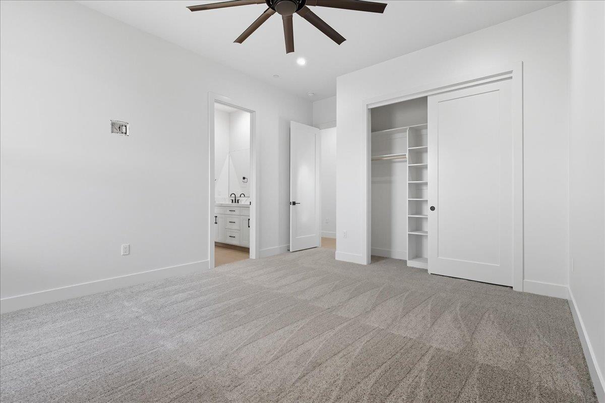 605 South Anderson Road Exeter, CA 93221 - Photo 36 of 81 wooden floor in an empty room