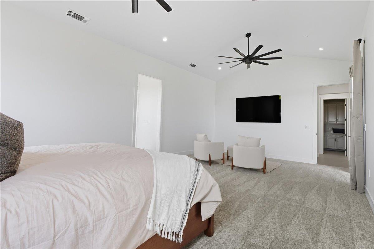 605 South Anderson Road Exeter, CA 93221 - Photo 51 of 81 Master Bedroom