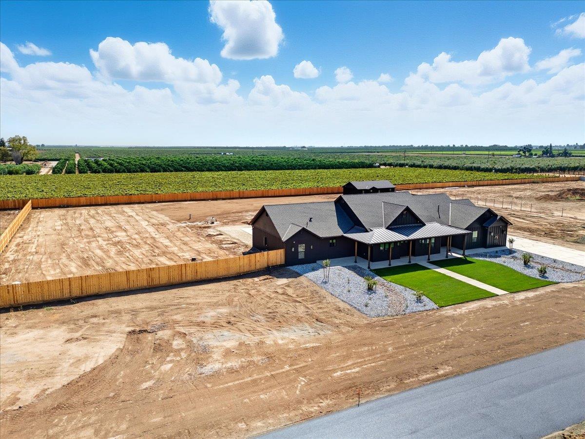 605 South Anderson Road Exeter, CA 93221 - Photo 7 of 81 Aerial View