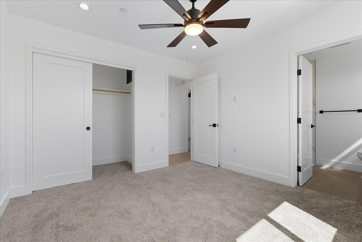 605 South Anderson Road Exeter, CA 93221 - Photo 79 of 81 a view of an empty room