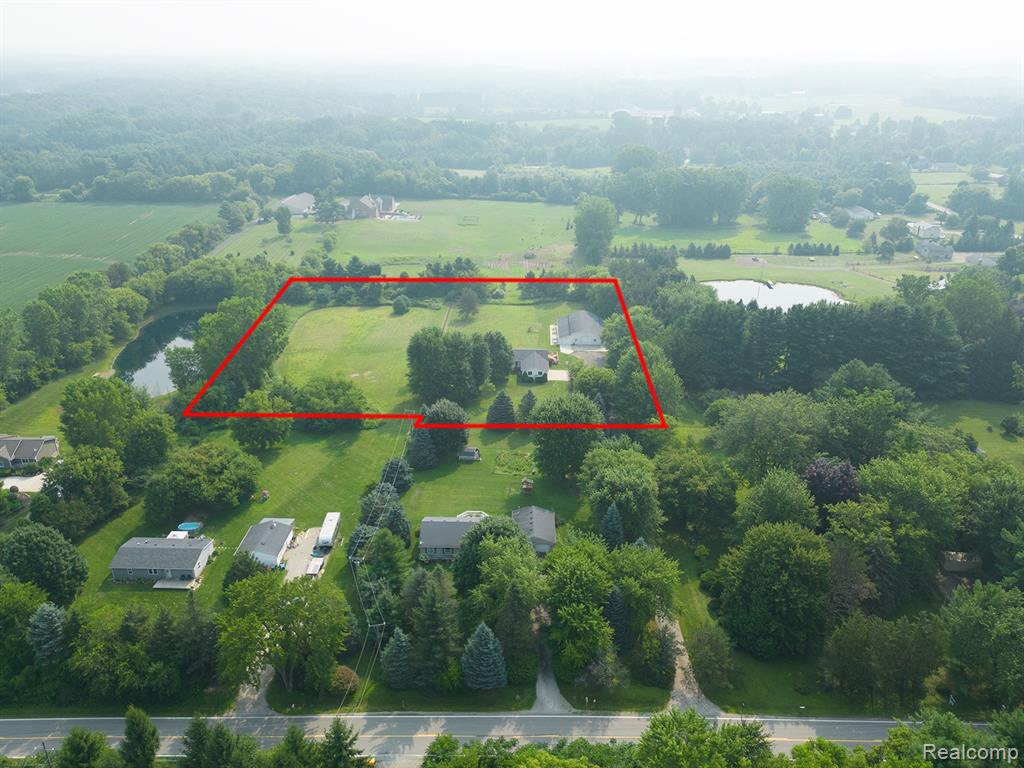 3421 North Mill Road Dryden, MI 48428 - Photo 68 of 71