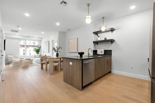 $549,000 | 35 Orchard Street, Unit 404, Jersey City, NJ 07306