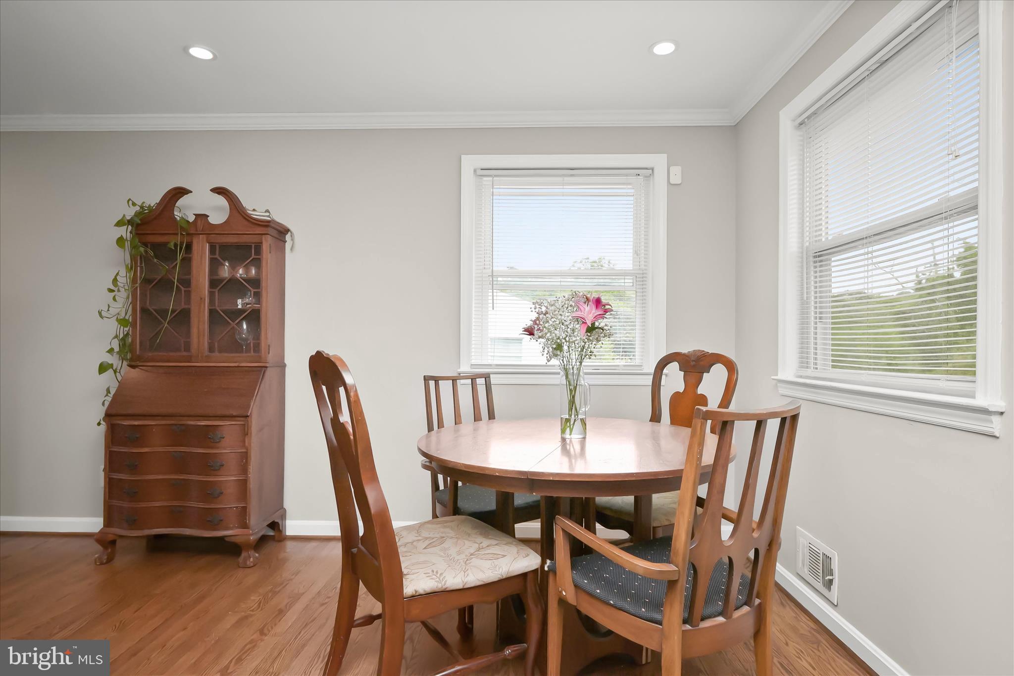 7403 Locust Drive Hanover, MD 21076 - Photo 11 of 43 Dining Room