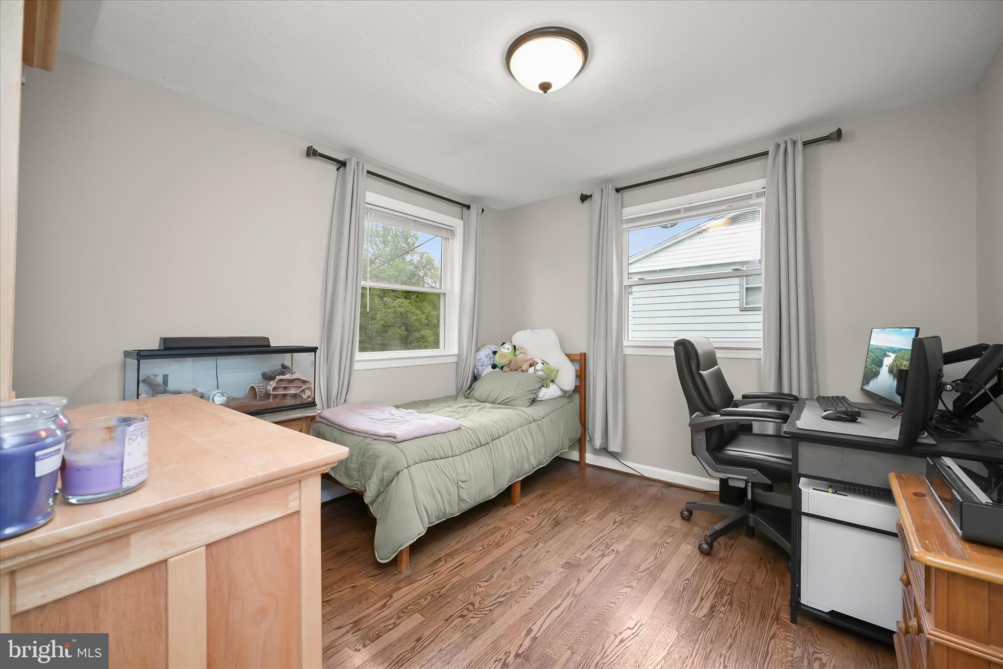 7403 Locust Drive Hanover, MD 21076 - Photo 22 of 43 Third Bedroom