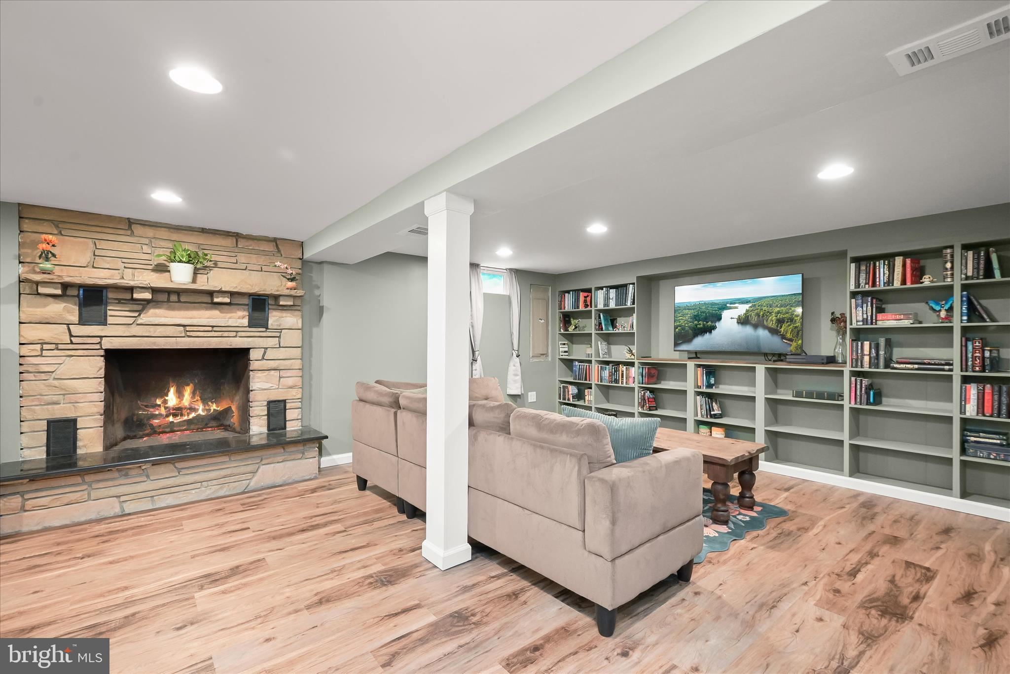 7403 Locust Drive Hanover, MD 21076 - Photo 24 of 43 Recreation Room