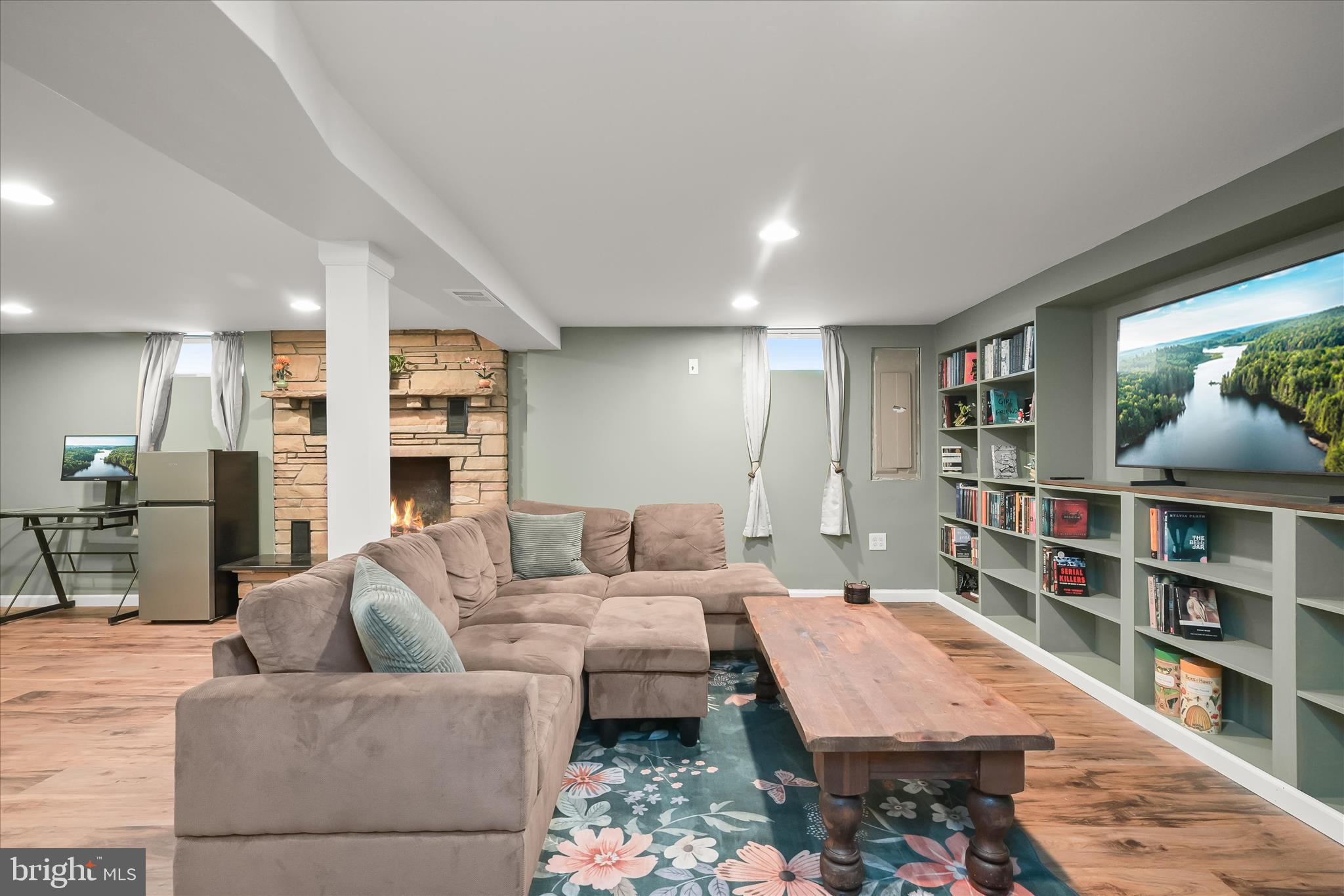 7403 Locust Drive Hanover, MD 21076 - Photo 25 of 43 Recreation Room