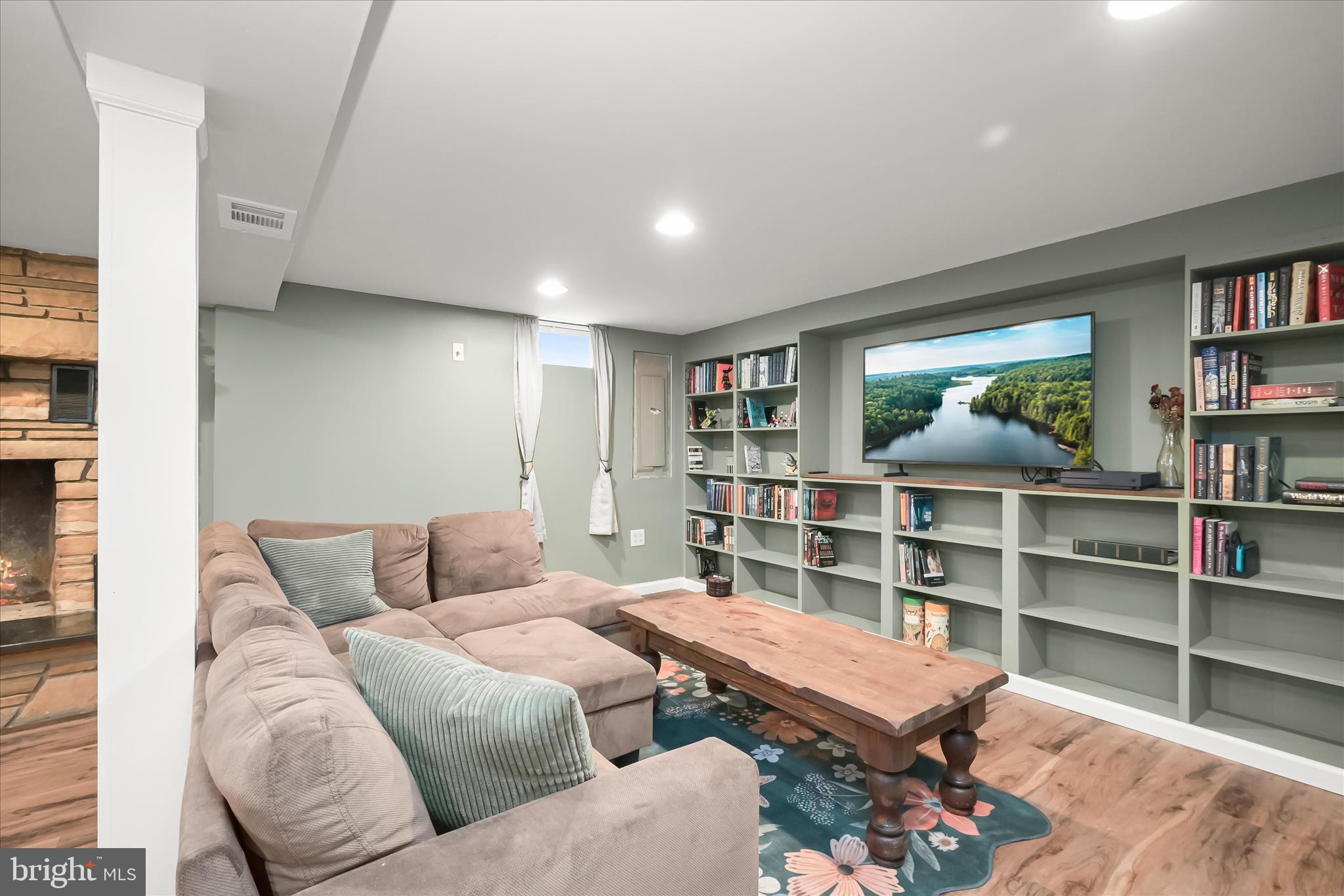 7403 Locust Drive Hanover, MD 21076 - Photo 26 of 43 Recreation Room