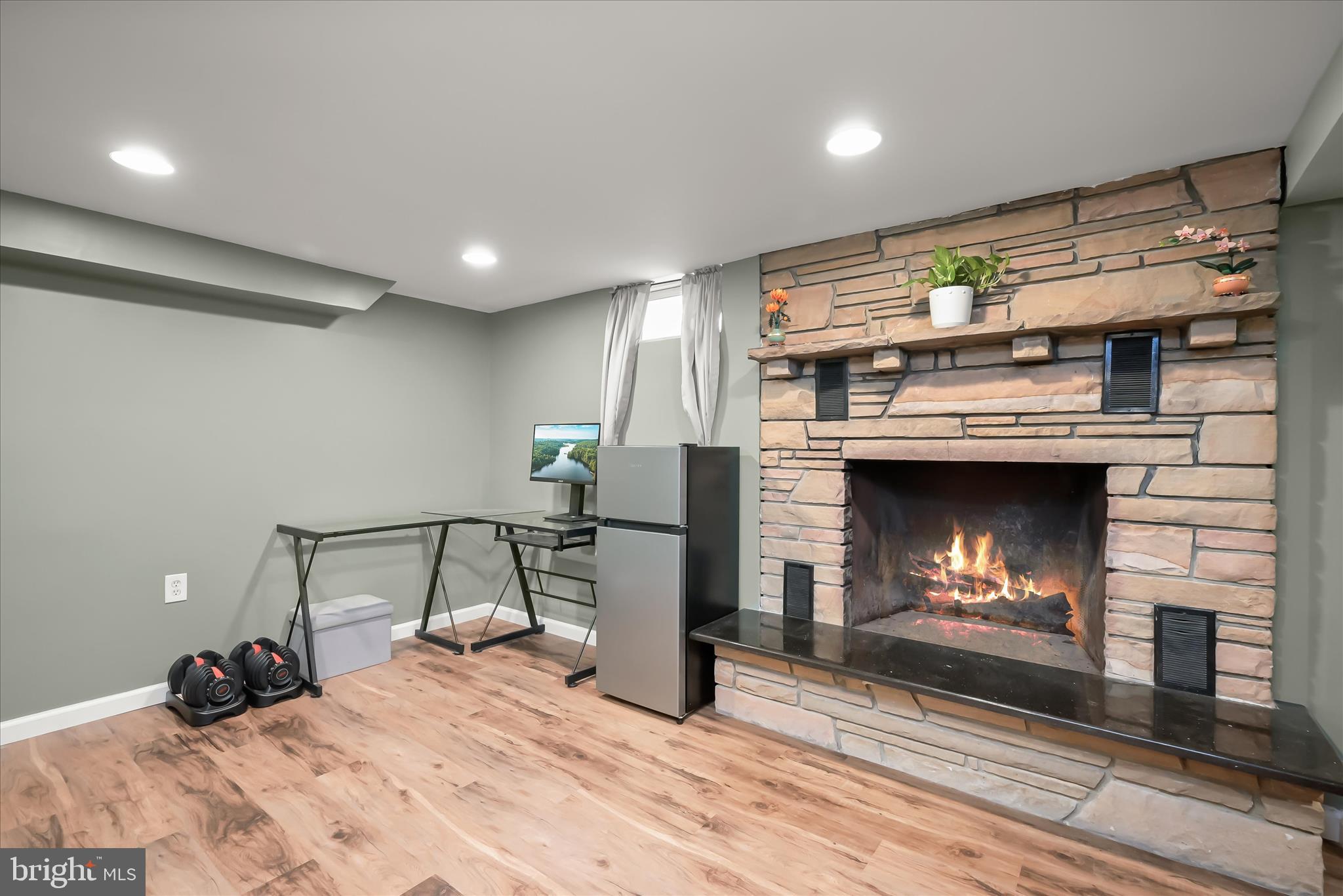 7403 Locust Drive Hanover, MD 21076 - Photo 27 of 43 Recreation Room