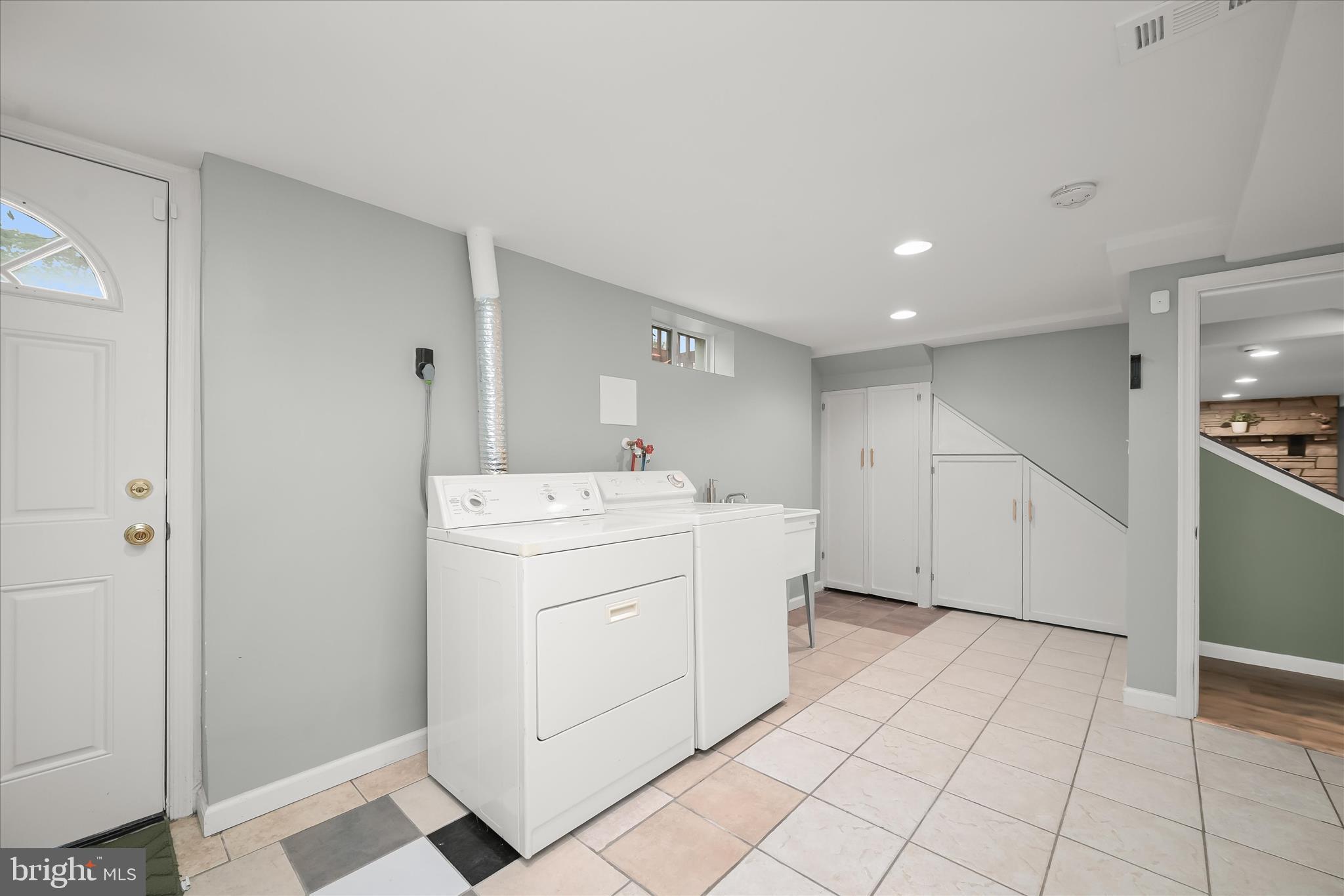 7403 Locust Drive Hanover, MD 21076 - Photo 31 of 43 Laundry Room