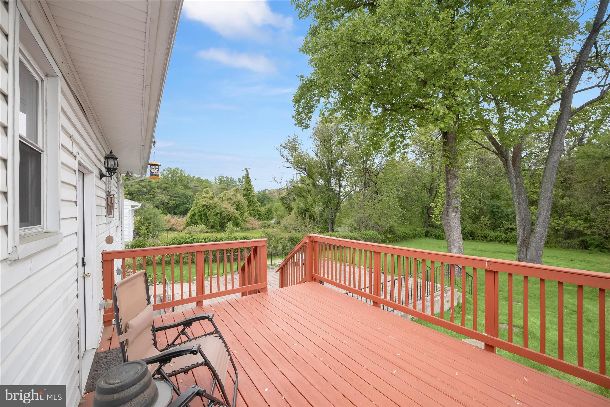 7403 Locust Drive Hanover, MD 21076 - Photo 34 of 43 Deck