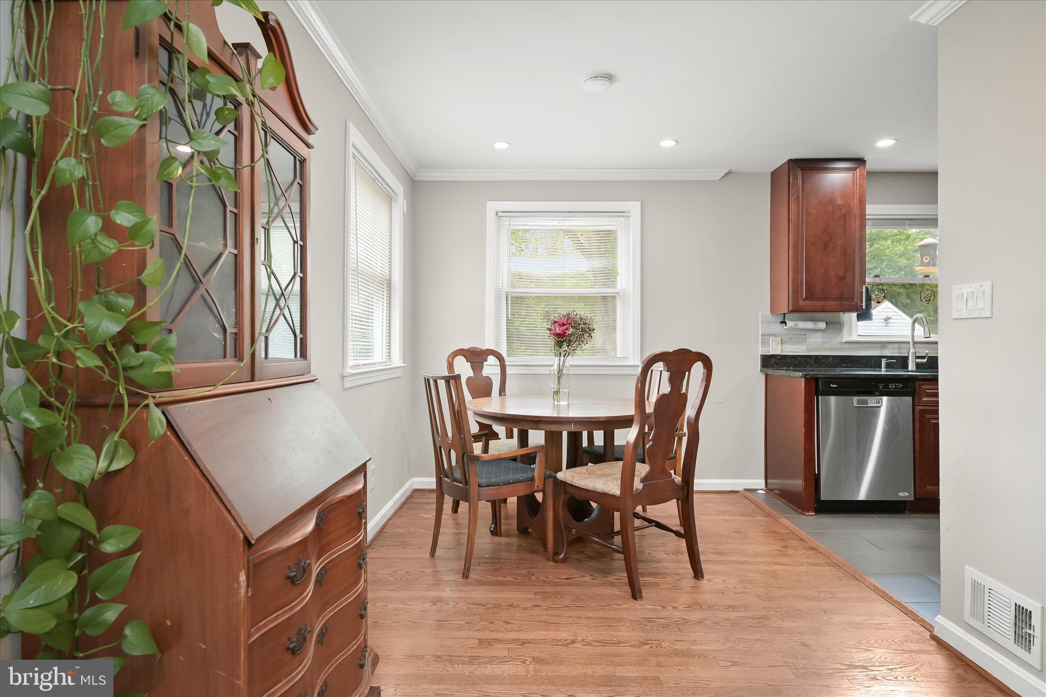 7403 Locust Drive Hanover, MD 21076 - Photo 9 of 43 Dining Room