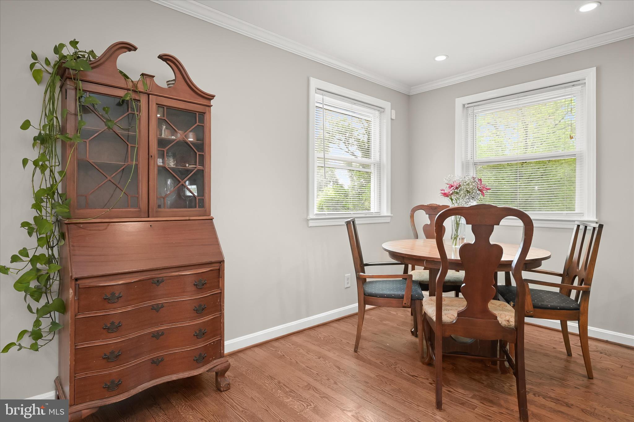 7403 Locust Drive Hanover, MD 21076 - Photo 10 of 43 Dining Room